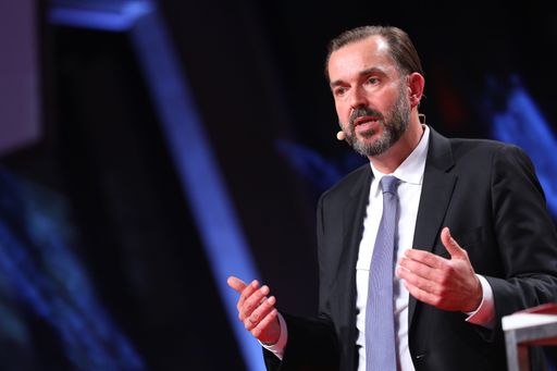 Vorschau Bild von Die APA - Austria Presse Agentur beging am
Mittwochabend, 6. Oktober 2021, ihr 75-jähriges Jubiläum als
unabhängige, genossenschaftlich organisierte Nachrichtenagentur mit
einem Festakt im Wiener Arsenal. Clemens Pig, Vorsitzender der
Geschäftsführung der APA, betonte in seiner Festrede: "Die Gründung
der APA vor 75 Jahren ringt mir persönlich großen Respekt und ebenso
große Dankbarkeit ab.“