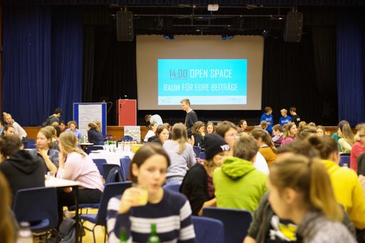 Jugendklimakonferenz 2019