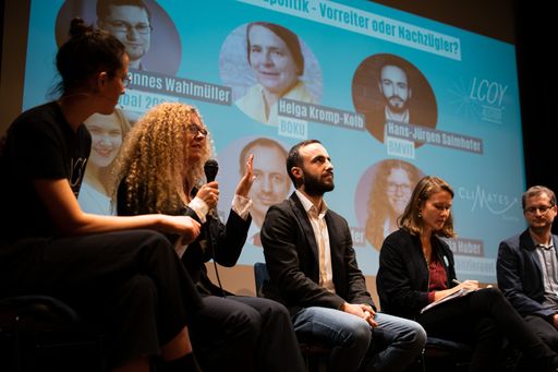 Vorschau Bild von Jugendklimakonferenz 2019