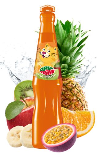  Dreh und Trink - Multifrucht 200ml