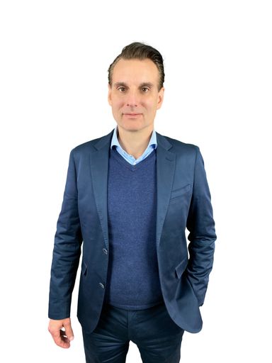 Maximilian Goll, Agenturleiter epmedia