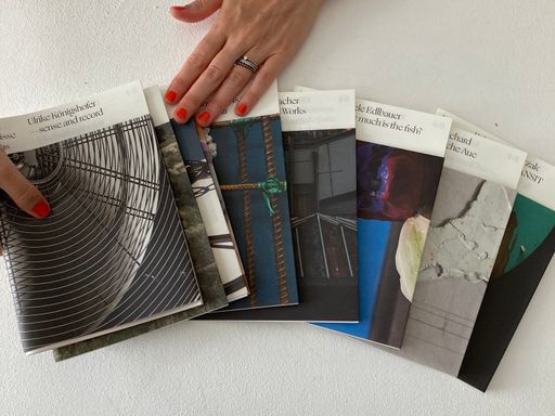 Publikation Erste Bank MehrWERT Kunstpreise
2016-2020