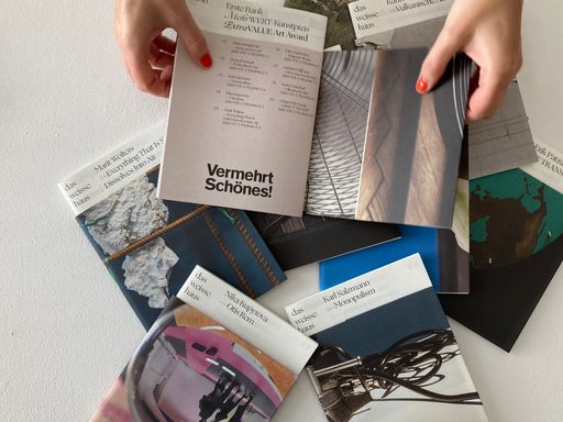 Vorschau Bild von Publikation Erste Bank MehrWERT Kunstpreise 2020