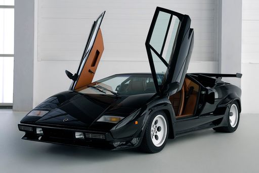 1979 Lamborghini Countach LP 400S Schätzwert € 300.000 - 400.000