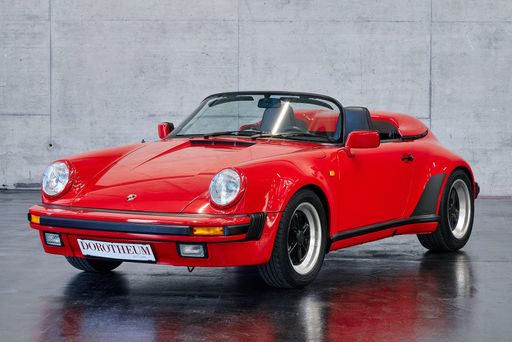Vorschau Bild von 1989 Porsche 911 Speedster Schätzwert € 210.000 - 290.000