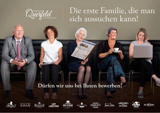 Vorschau Bild von Neue Recruiting Kampagne der Querfeld-Betriebe