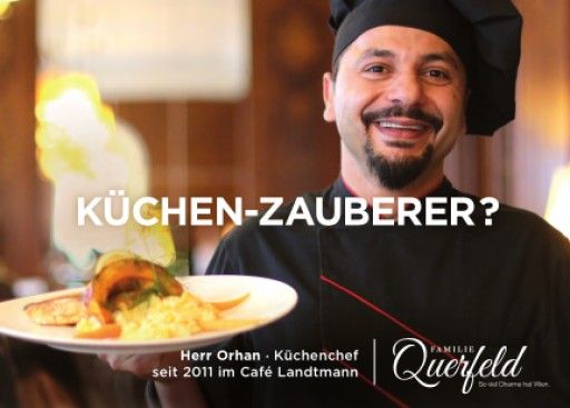 Vorschau Bild von Neue Recruiting Kampagne der Familie Querfeld