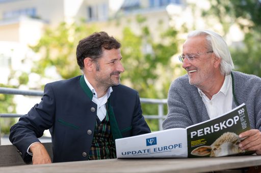 Vorschau Bild von Frischzellenkur für die Peri Group