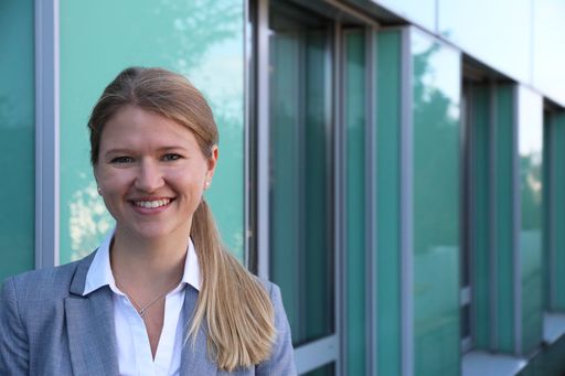 Vorschau Bild von Lisa Smith Executive Managing Director Prewave