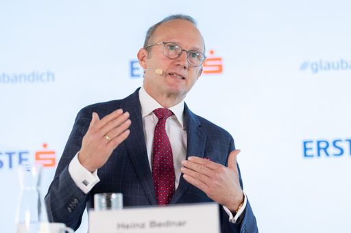 Vorschau Bild von Heinz Bednar, Vorstand Erste Asset Management