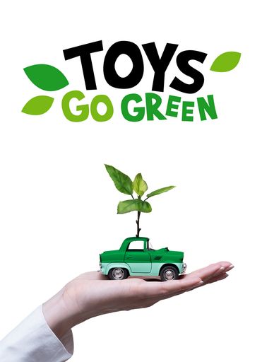 Aufgrund der hohen weltweiten Bedeutung des Themas Nachhaltigkeit
fokussiert das internationale TrendCommittee der Spielwarenmesse
einen Megatrend für das kommende Jahr: Toys go Green. / Weiterer
Text über ots und www.presseportal.de/nr/40482 / Die Verwendung
dieses Bildes ist für redaktionelle Zwecke unter Beachtung ggf.
genannter Nutzungsbedingungen honorarfrei. Veröffentlichung bitte
mit Bildrechte-Hinweis.