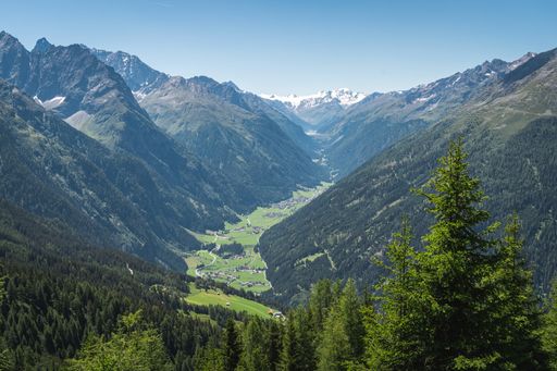 Vorschau Bild von Kaunertal Panoramaweg