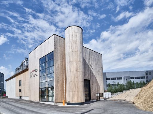 Vorschau Bild von Gebäude Energiewerk Ilg in Stöcken