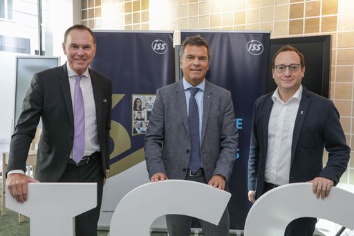  ISS Pressefrühstück zu 65 Jahre ISS Österreich &
Innovationen im Facility Management