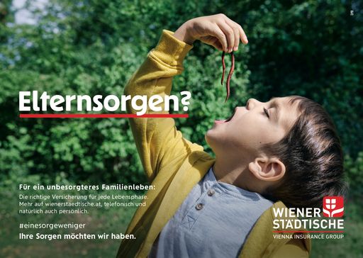 #einesorgeweniger