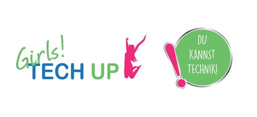 Girls! TECH UP: Online-Voting für Role Model-Award
startet mit digitalem Aktionstag
