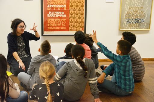 Vorschau Bild von Leopold Museum und OMV feiern Leopoldi Tag unter
dem Motto #EnergiefürKunst