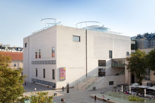 Vorschau Bild von Leopold Museum und OMV feiern Leopoldi Tag unter
dem Motto #EnergiefürKunst