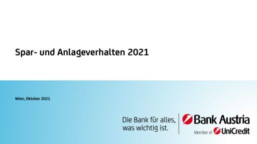 Vorschau Bild von Studie Anlegerverhalten