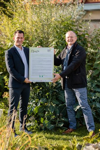 Vorschau Bild von Gesundheitsminister Mückstein unterzeichnet FGÖ Charta „Kinder
essen gesund“