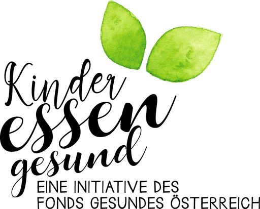 Vorschau Bild von Logo Initiative Kinder essen gesund