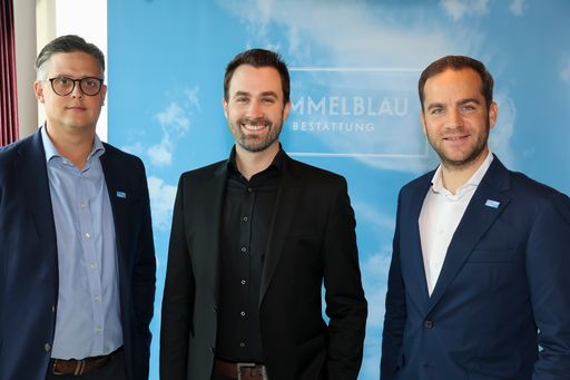 Vorschau Bild von Bestattung Himmelblau Report 2021: Jeder zehnte
musste eine Bestattung während Corona organisieren – Vorsorge wird
zum Thema