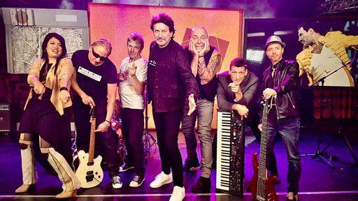 R.ock I.n P.eace Band - The Show: In Memoriam of the Superstars