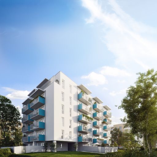 Stabiles Sachwertinvestment: Das IFA Bauherrenmodell Plus
„Augasse 94“ in Graz.