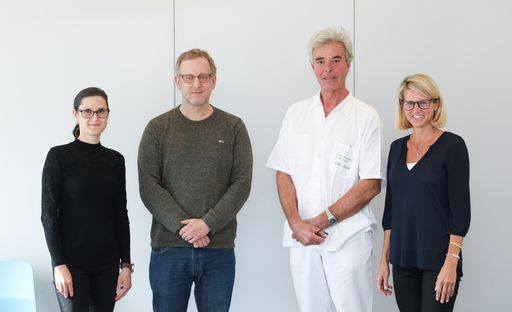  Ein Expertenteam der Privatklinik Goldenes Kreuz
über den Status quo der Familiengründung in Pandemie-Zeiten: vom
Kinderwunsch, über die Schwangerschaft bis zur Geburt und die Zeit
danach.
