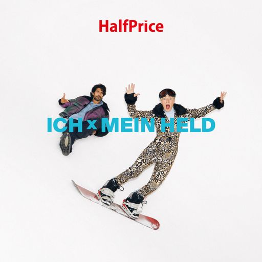 Vorschau Bild von ICH X MEIN HELD HalfPrice eröffnet weitere Stores!