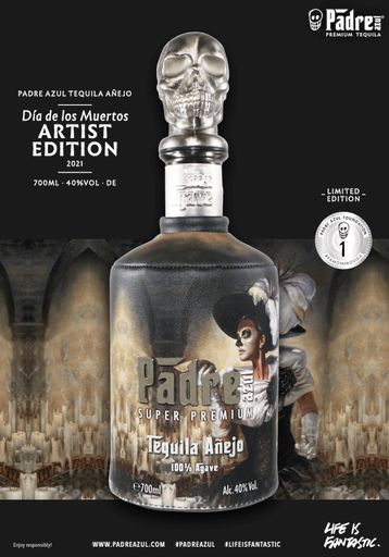  Día de los Muertos Artist Edition