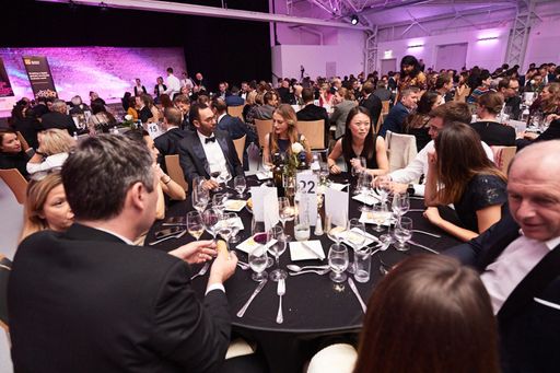 Vorschau Bild von Gala Dinner beim Global Peter Drucker-Forum 2019