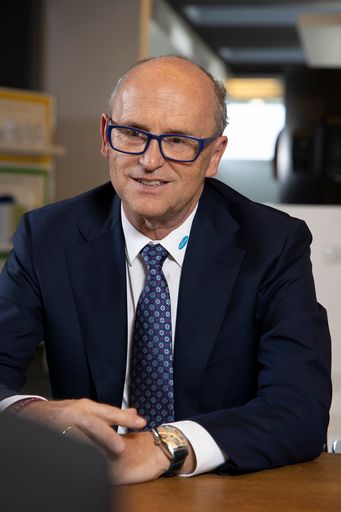 Vorschau Bild von Hans Georg Hagleitner, Unternehmensinhaber und
Geschäftsführer