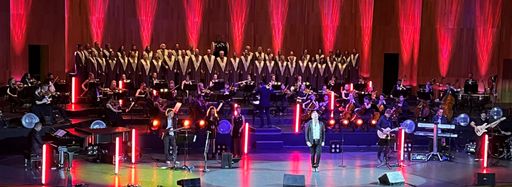  NIK P & Band begeistern im Salzburger Festspielhaus