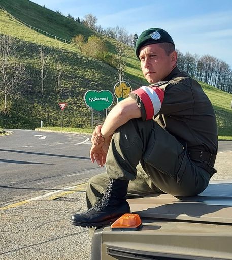 Vorschau Bild von MILIZVERBAND Milizsoldat im Assistenzeinsatz