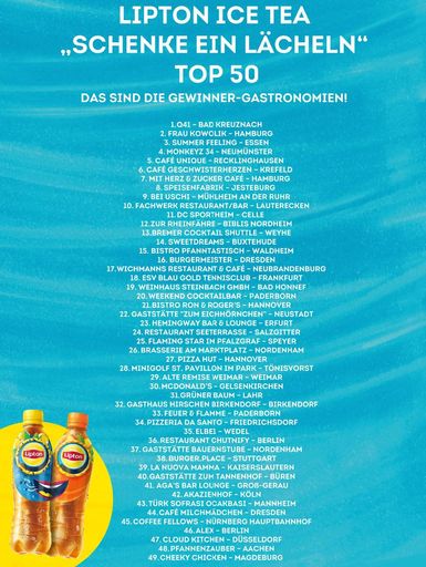  Alle Gewinner / Weiterer Text über ots und
www.presseportal.de/nr/58045 / Die Verwendung dieses Bildes ist für
redaktionelle Zwecke unter Beachtung ggf. genannter
Nutzungsbedingungen honorarfrei. Veröffentlichung bitte mit
Bildrechte-Hinweis.