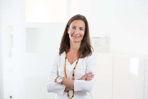 DI Eva Koller - Verstärkung in der Geschäftsführung