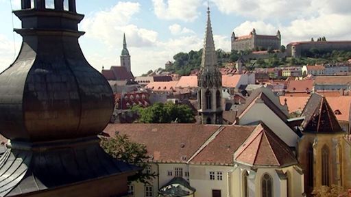 Boom und Bettelstab - die Franziskaner von Bratislava / Weiterer
Text über ots und www.presseportal.de/nr/55188 / Die Verwendung
dieses Bildes ist für redaktionelle Zwecke unter Beachtung ggf.
genannter Nutzungsbedingungen honorarfrei. Veröffentlichung bitte
mit Bildrechte-Hinweis.