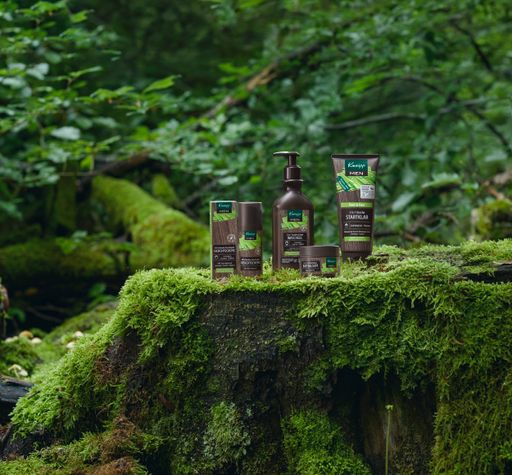 Kneipp MEN Serie HW 2021 / Weiterer Text über ots und
www.presseportal.de/nr/28515 / Die Verwendung dieses Bildes ist für
redaktionelle Zwecke unter Beachtung ggf. genannter
Nutzungsbedingungen honorarfrei. Veröffentlichung bitte mit
Bildrechte-Hinweis.