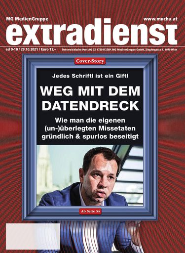 Cover zur aktuellen ED-Ausgabe
