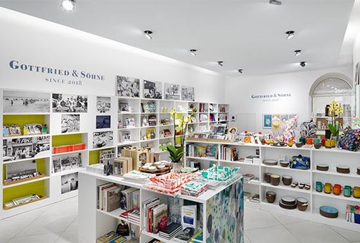 Vorschau Bild von GOTTFRIED & SÖHNE Designshop im Jüdischen Museum Wien