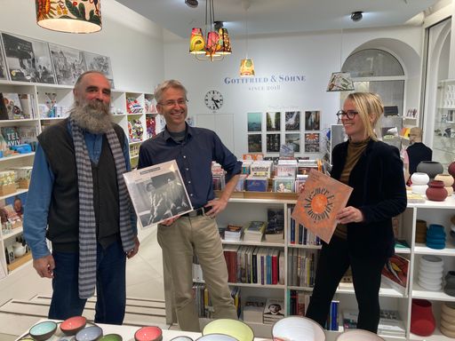 Vorschau Bild von Best Jewish Music(s) in Town, Jewish Museumstore Vienna