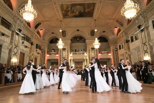 Rückblick auf den Immobilienball 2019