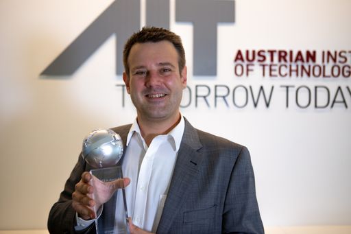 Research Engineer Klemens Schwieger