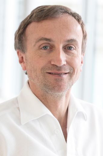 Vorschau Bild von Oberarzt Dr. Klaus-Peter Guglia