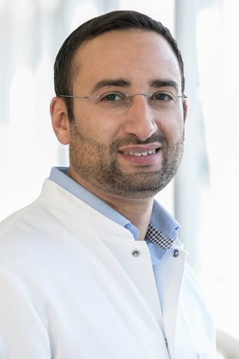 Vorschau Bild von Oberarzt Dr. Nazem Atassi