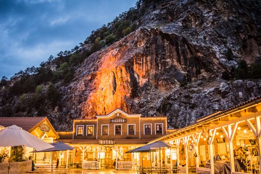 Vorschau Bild von Musicalsommer Winzendorf Steinbruch Foyer