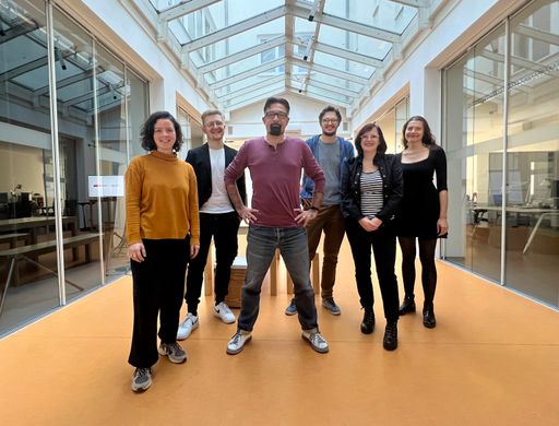 Neue MitarbeiterInnen bei News on Video