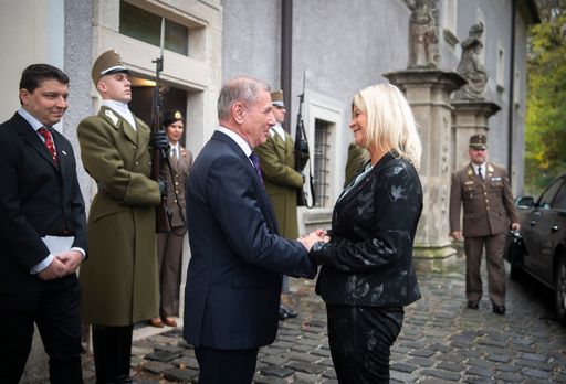 04 11 2021 Grenztreffen mit Verteidigungsminister
S.E. Tibor Benkö in Sopron