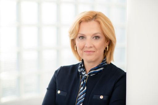 Strobl leitet ab 15. November die neue Stabsstelle
Communications & Public Affairs.